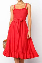 Load image into Gallery viewer, Sexy Strapless Backless Cotton Summer Dress Women Elegant 2019 Floral Print Wrap Midi Party Dresses Vestidos
